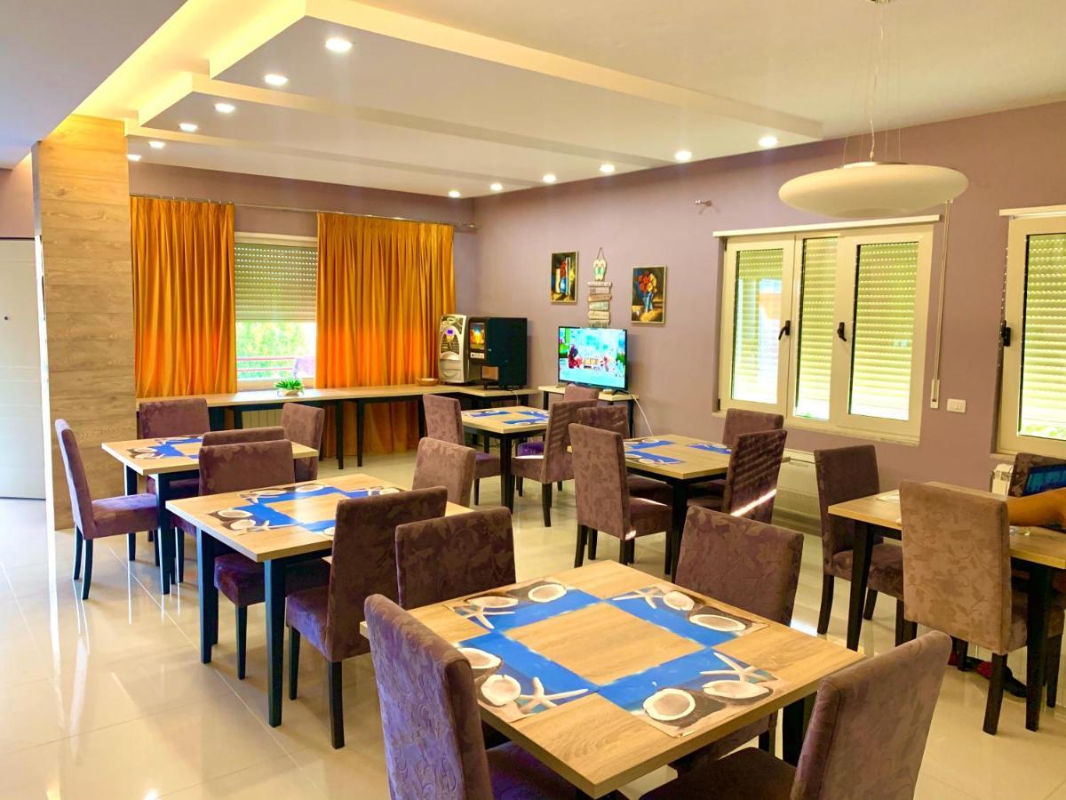 Diamond Beach Residence Hotel Plazhi San Pietro Ngoại thất bức ảnh