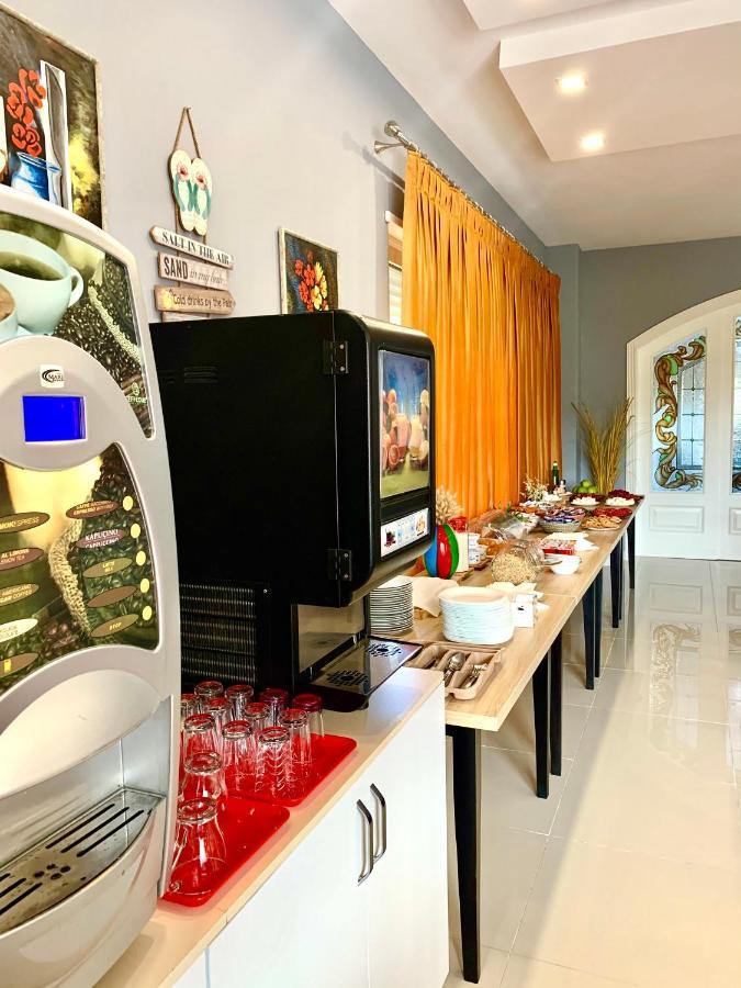 Diamond Beach Residence Hotel Plazhi San Pietro Ngoại thất bức ảnh