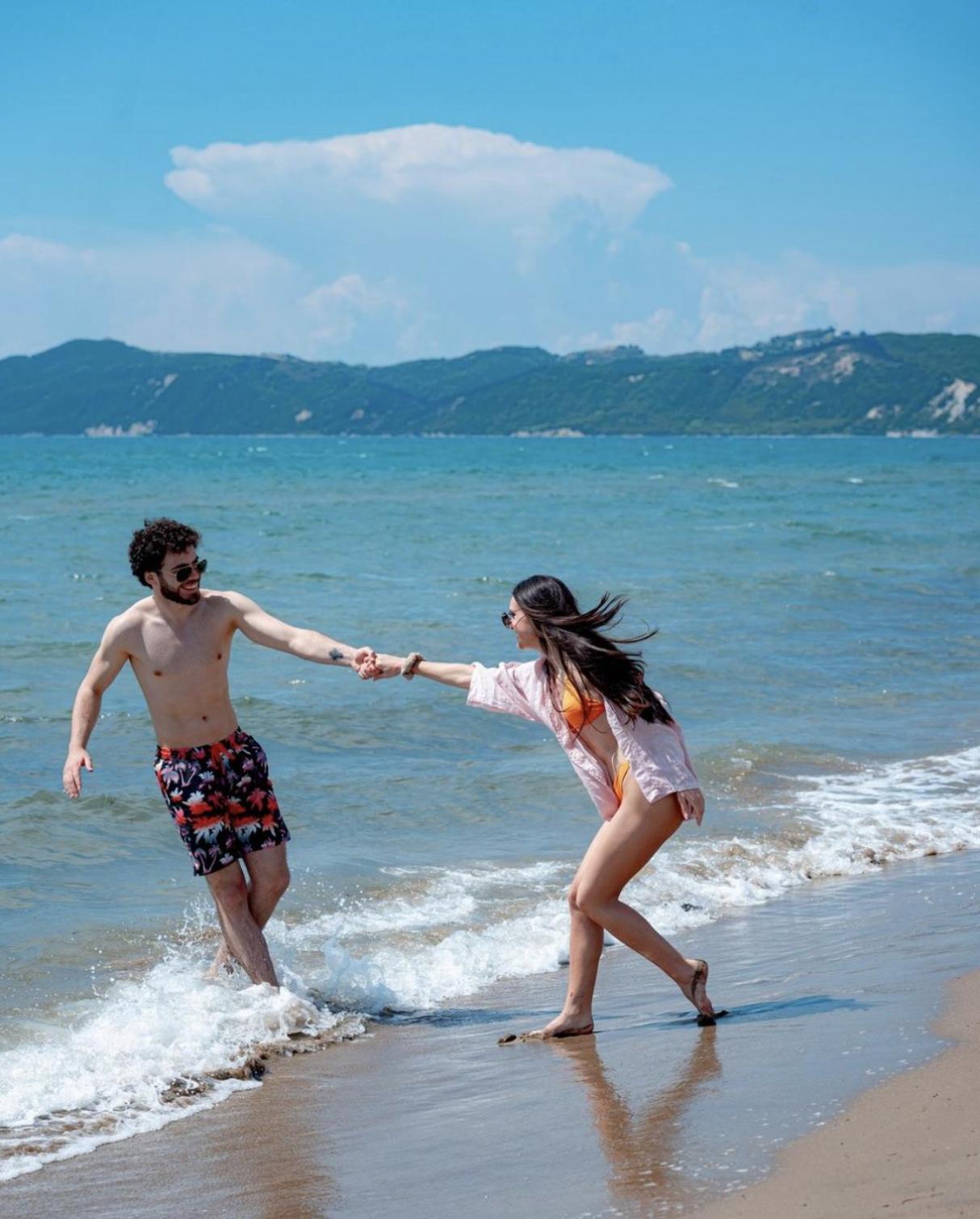 Diamond Beach Residence Hotel Plazhi San Pietro Ngoại thất bức ảnh