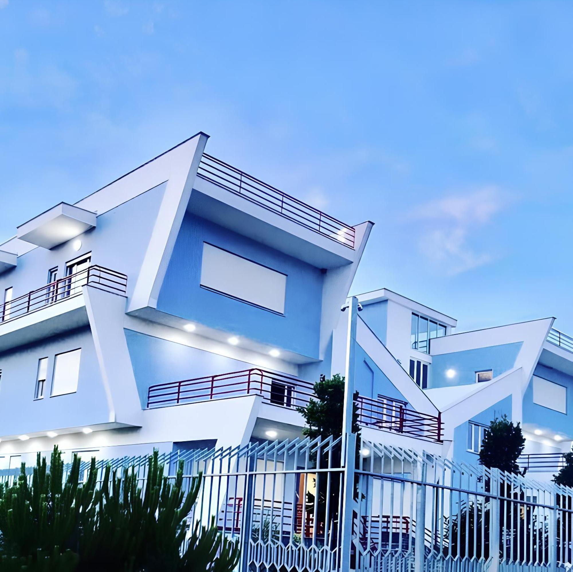 Diamond Beach Residence Hotel Plazhi San Pietro Ngoại thất bức ảnh
