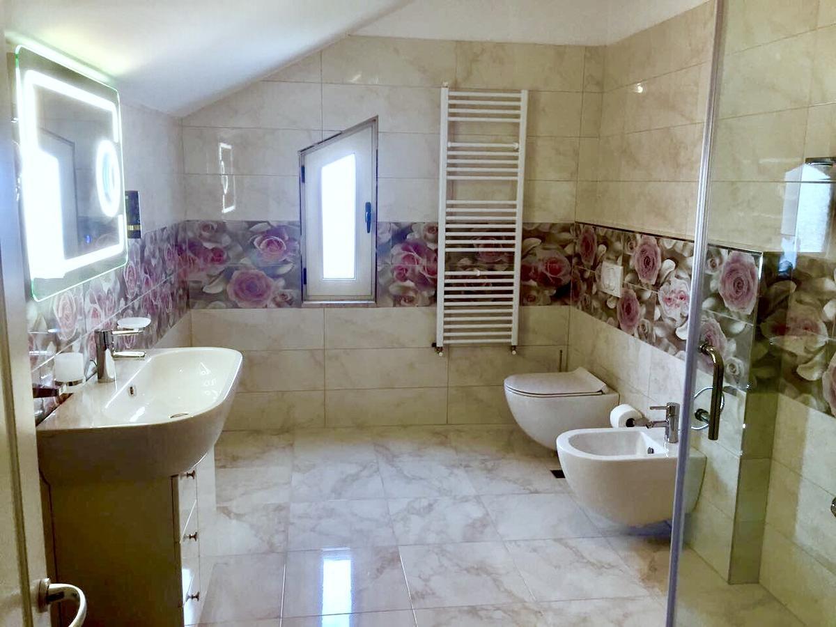 Diamond Beach Residence Hotel Plazhi San Pietro Ngoại thất bức ảnh